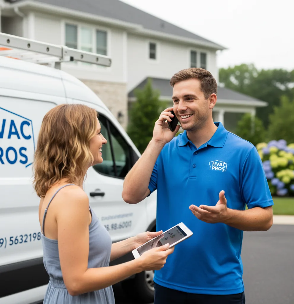 Cobra HVAC customer support in Glen Rock